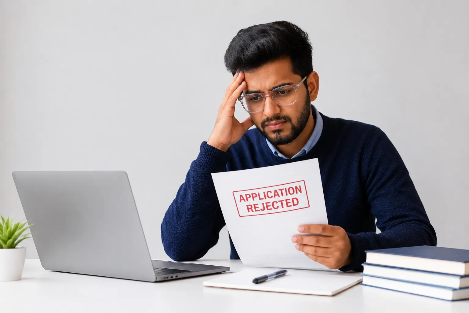 Why Study Abroad Applications Get Rejected (And How to Fix It Before You Submit)