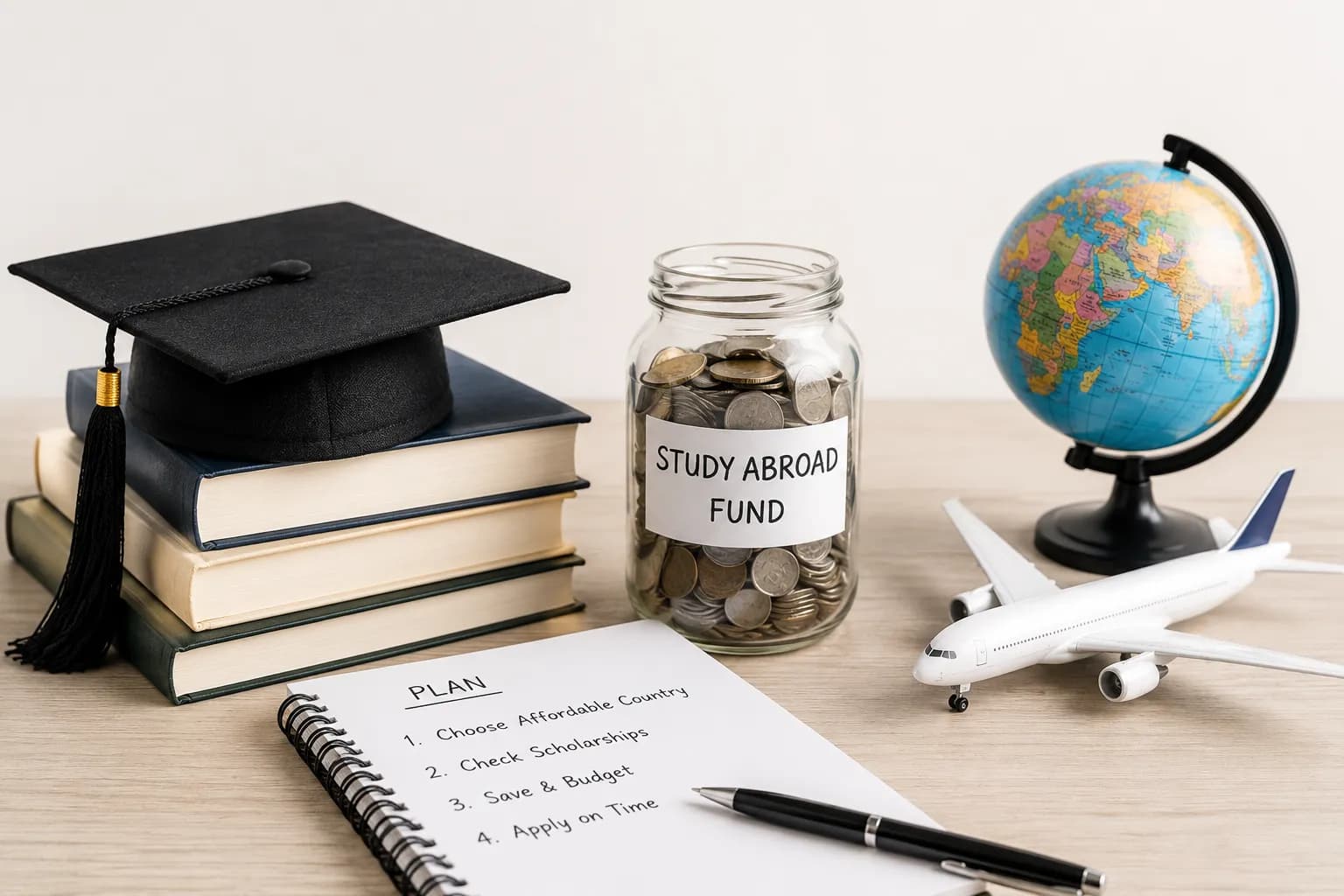 Bachelor's Abroad on a Budget: Affordable Countries and Pathways for Indian Students
