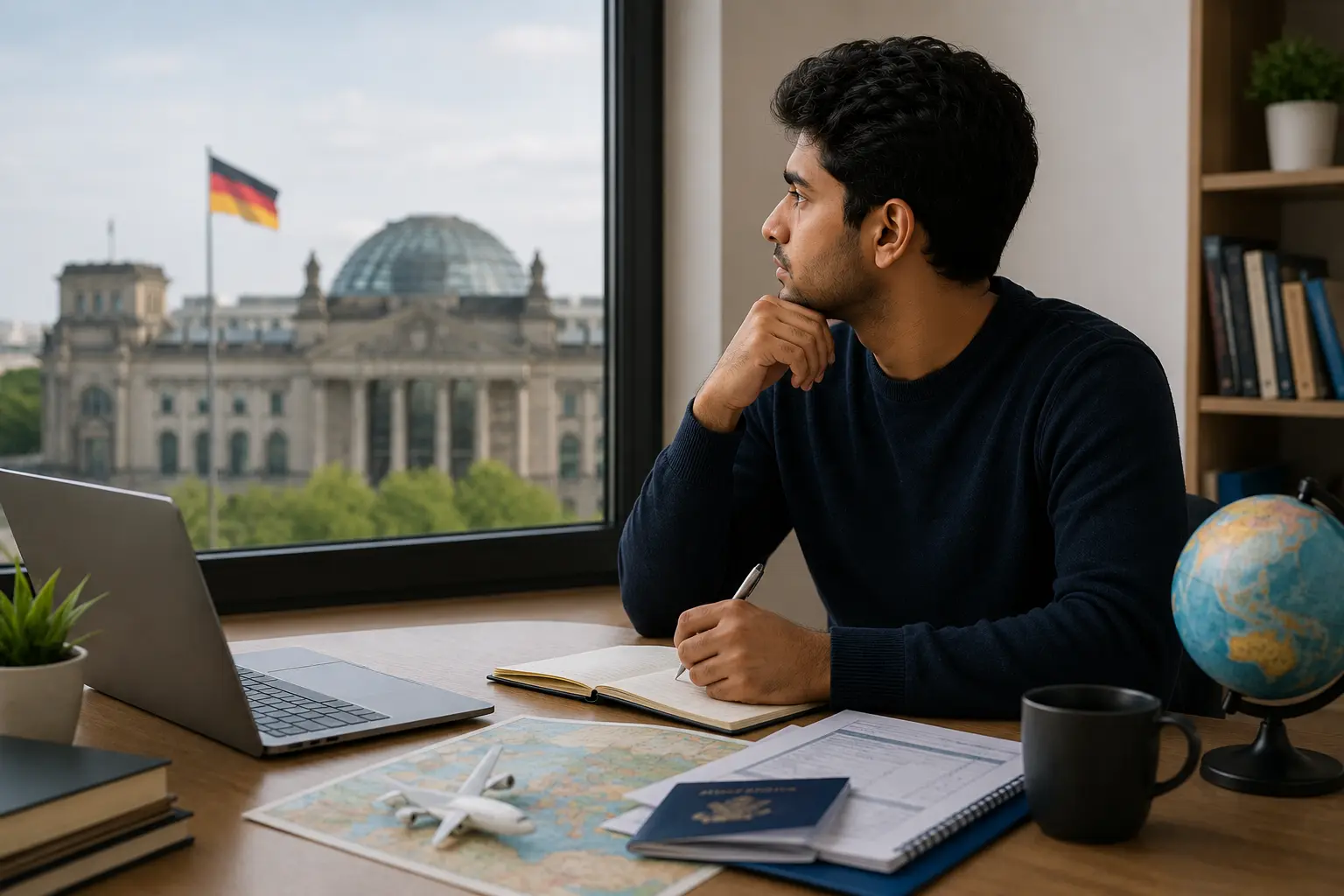 The Complete Germany Application Timeline for Indian Students (2026 Intake)